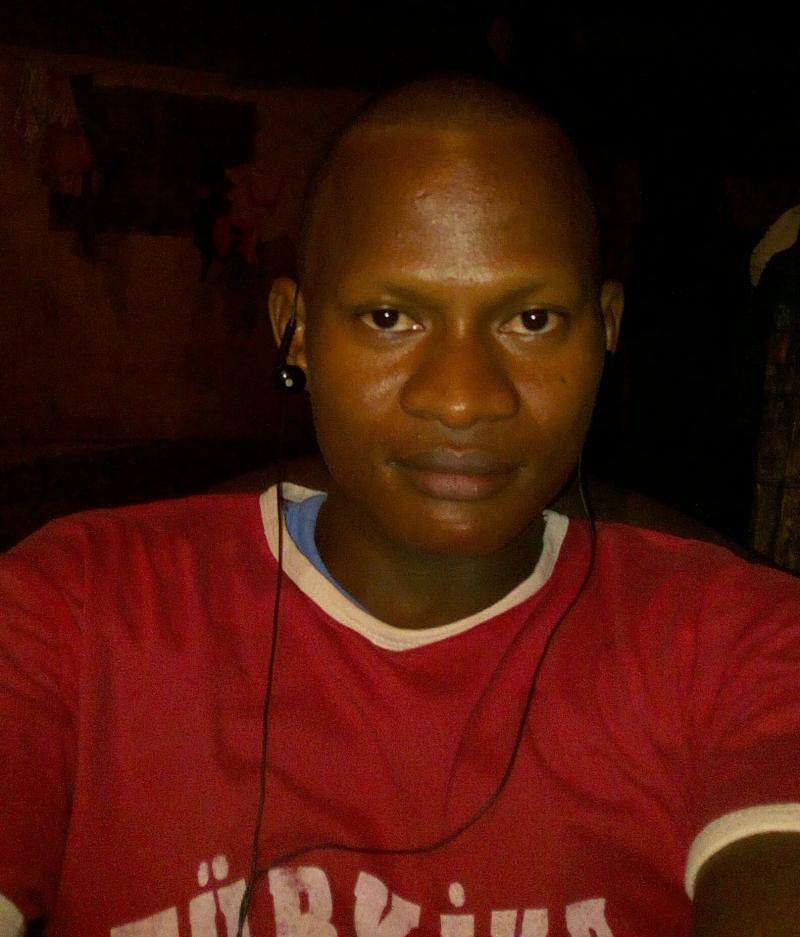 Thierno Oumar Barry 