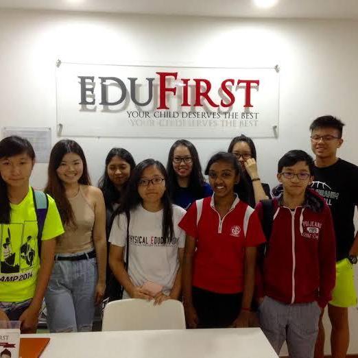 EduFirst  Learning Centre