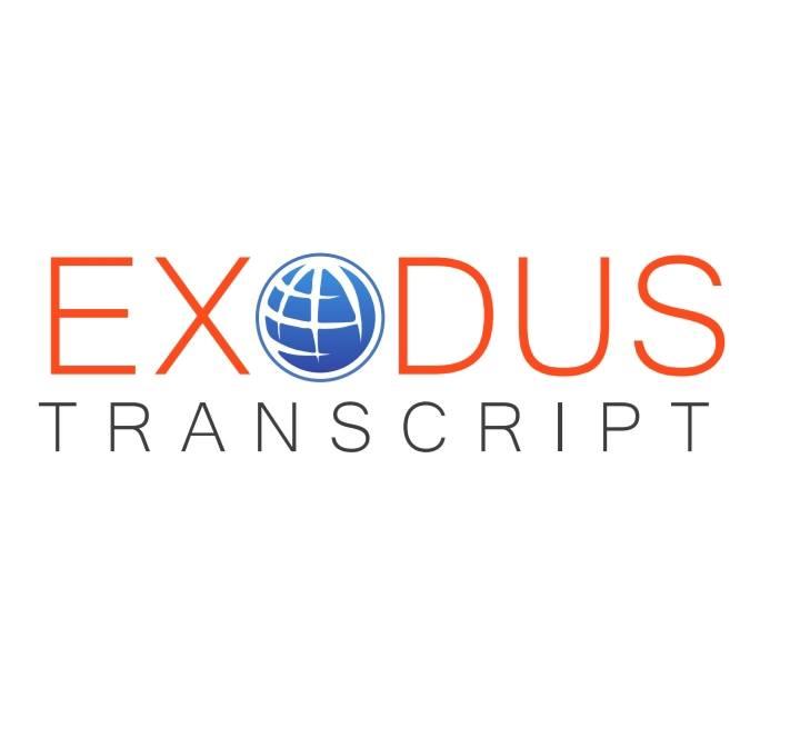 Exodus Transcript