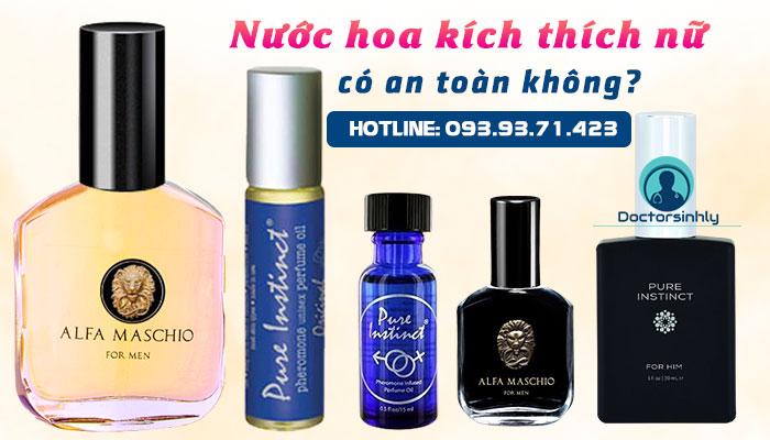 nướ choa kích thích