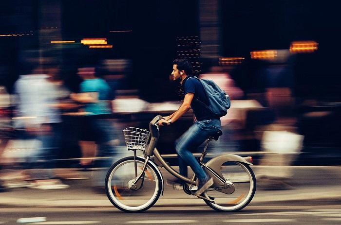 Rules of safely riding an e-bike