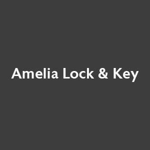 Amelia Lock & Key
