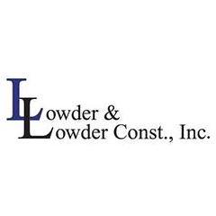 Lowder & Lowder Construction Inc