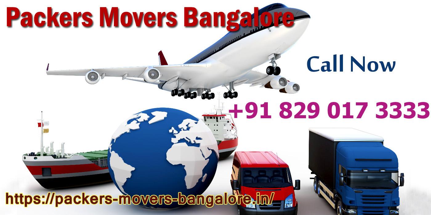 Packers And Movers  Bangalore