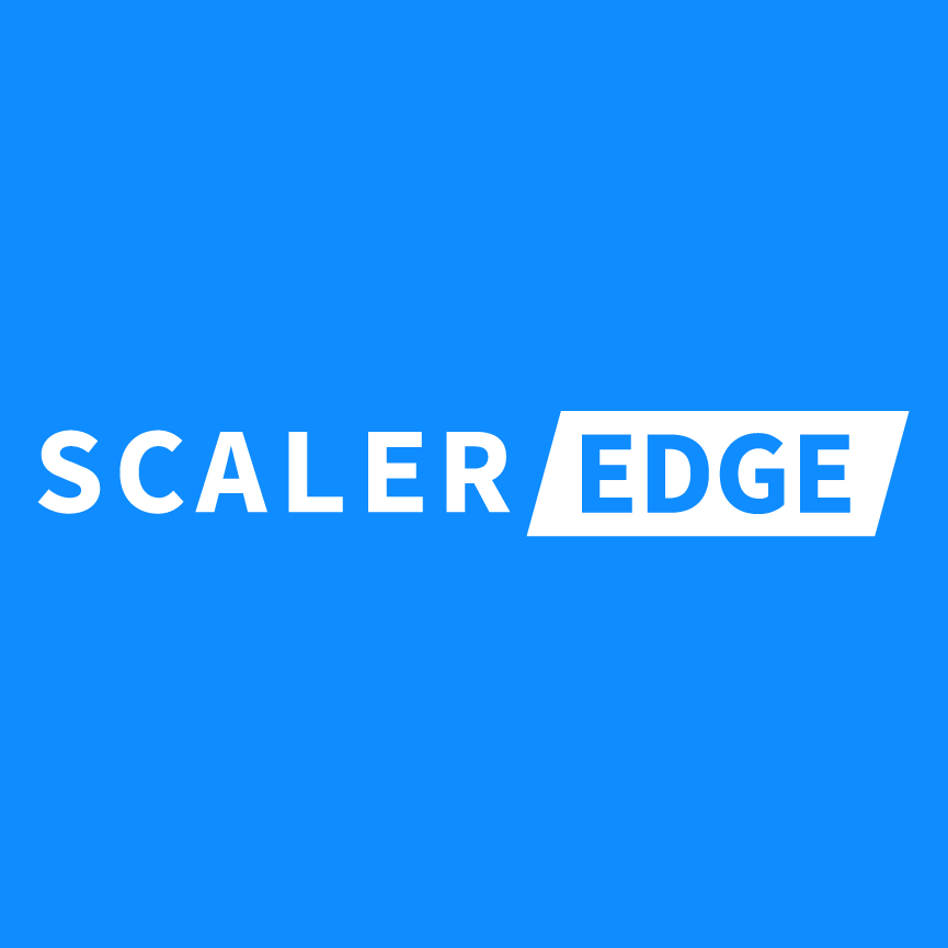 Scaler Edge