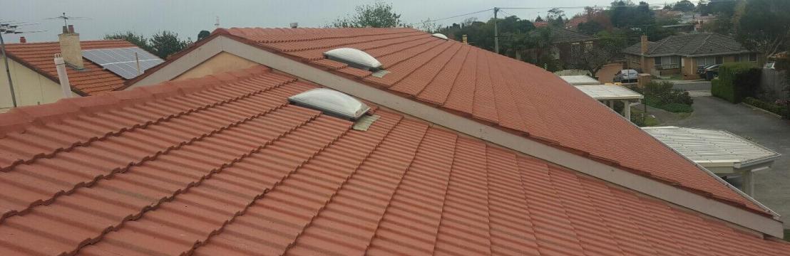 Total Roof  Restoration