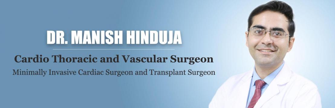 Doctor Manish Hinduja
