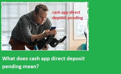 Why My Cash App Direct Deposit Failed And Returned To The Originator