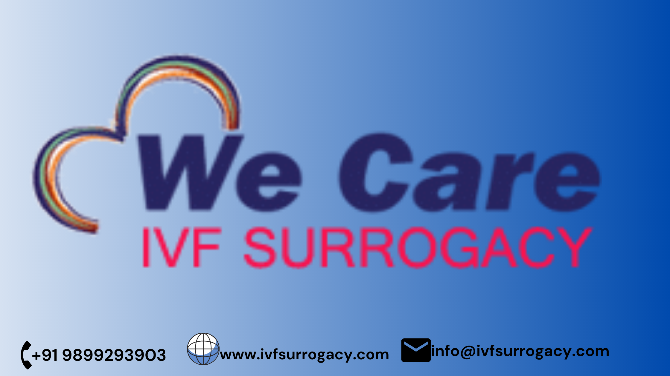 We Care  Ivf Surrogacy