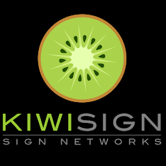 KiwiSign Digital Signage