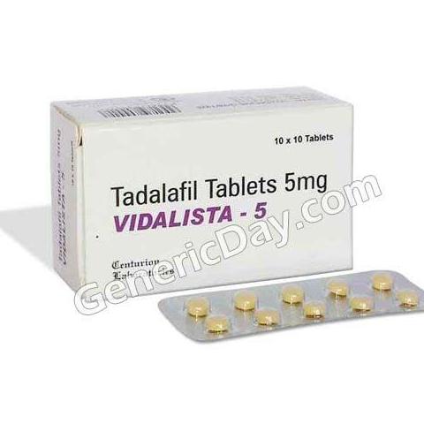 Vidalista Medicine