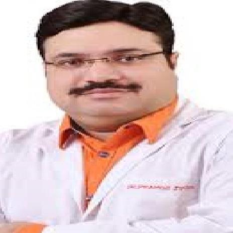 Dr Pramoj Jindal