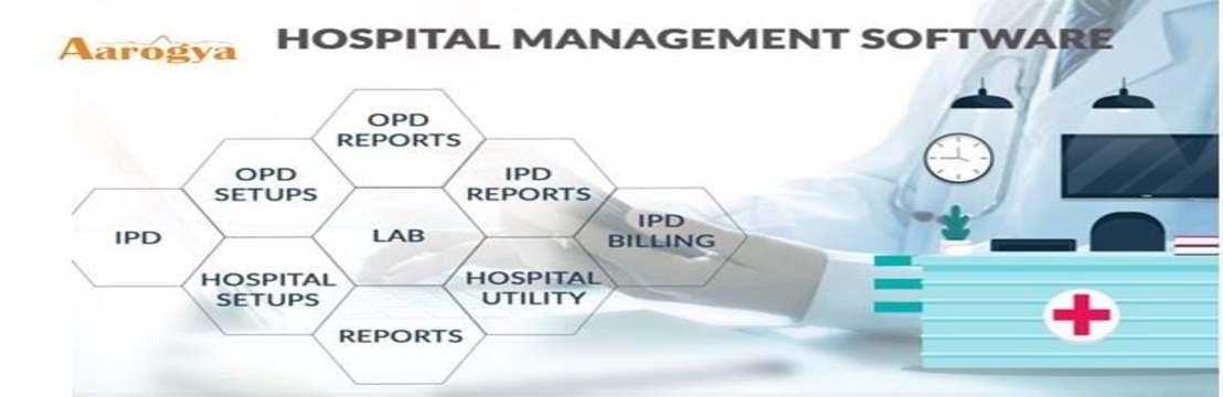 Aarogya Hospital Management Software