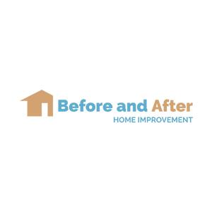 Before and After Home Improvement