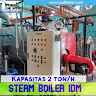 Mitra Boiler Idm