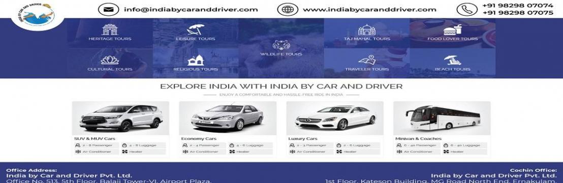 India By  Car And Driver