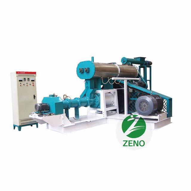 Zeno Pellet Machine