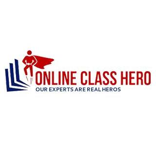 Online Class  Hero
