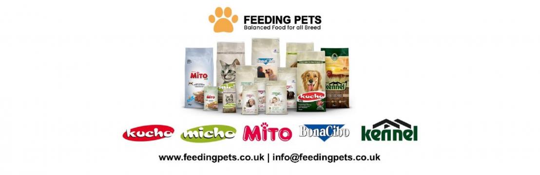 Feeding  Pets UK