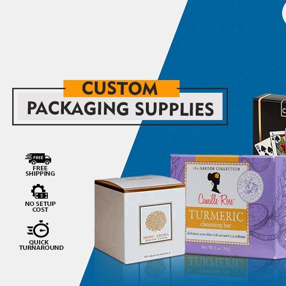 Custom Packaging Supplies