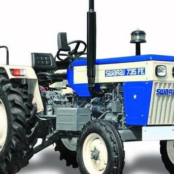 Sanvendra Tractorfirst