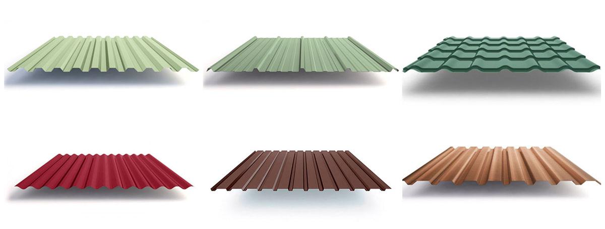 ppgl roofing sheet design