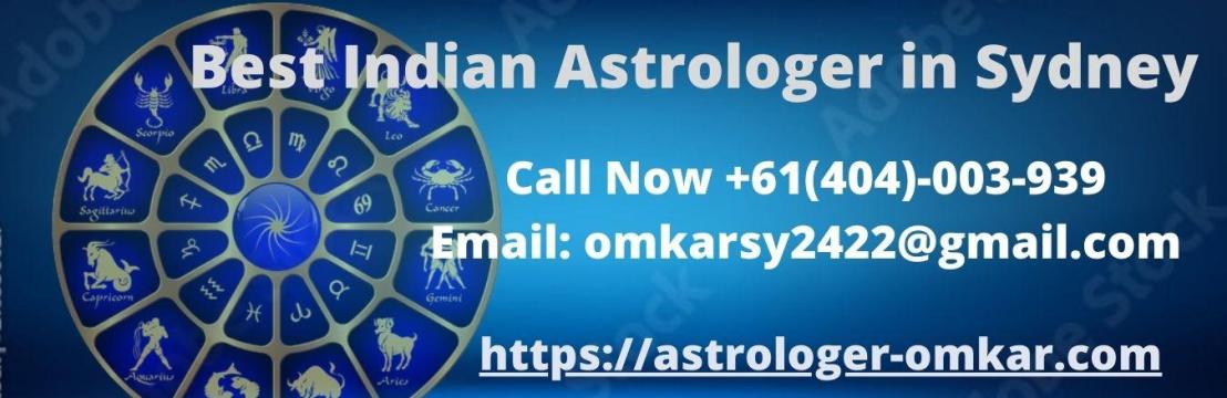 Astrologer  Omkar Ji