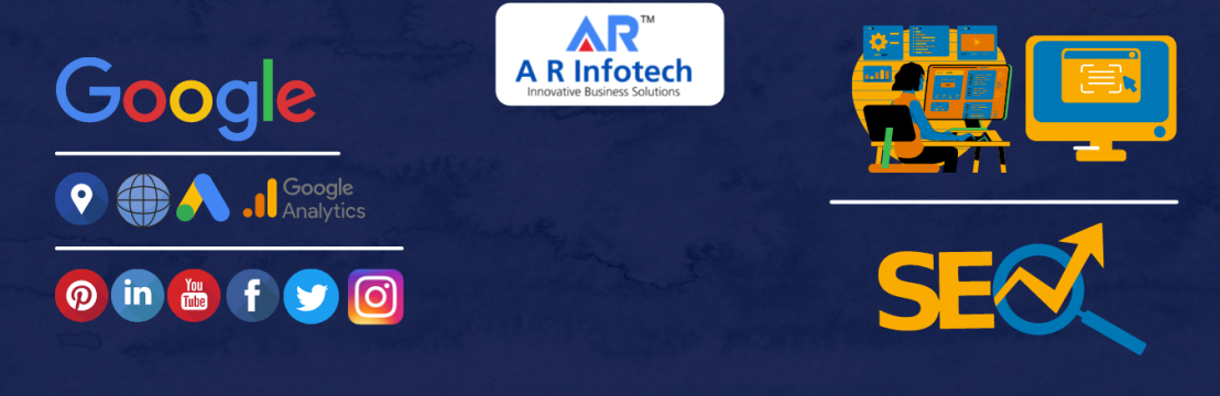 A R Infotech 	