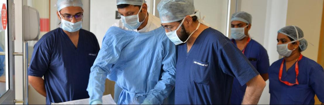 Liver Transplant India