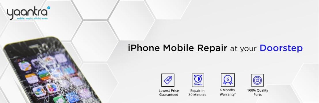 Yaantra IPhone 11 Repair Service Provider