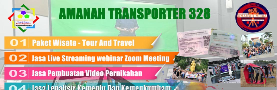 CV Amanah Transporter Tour And Travel