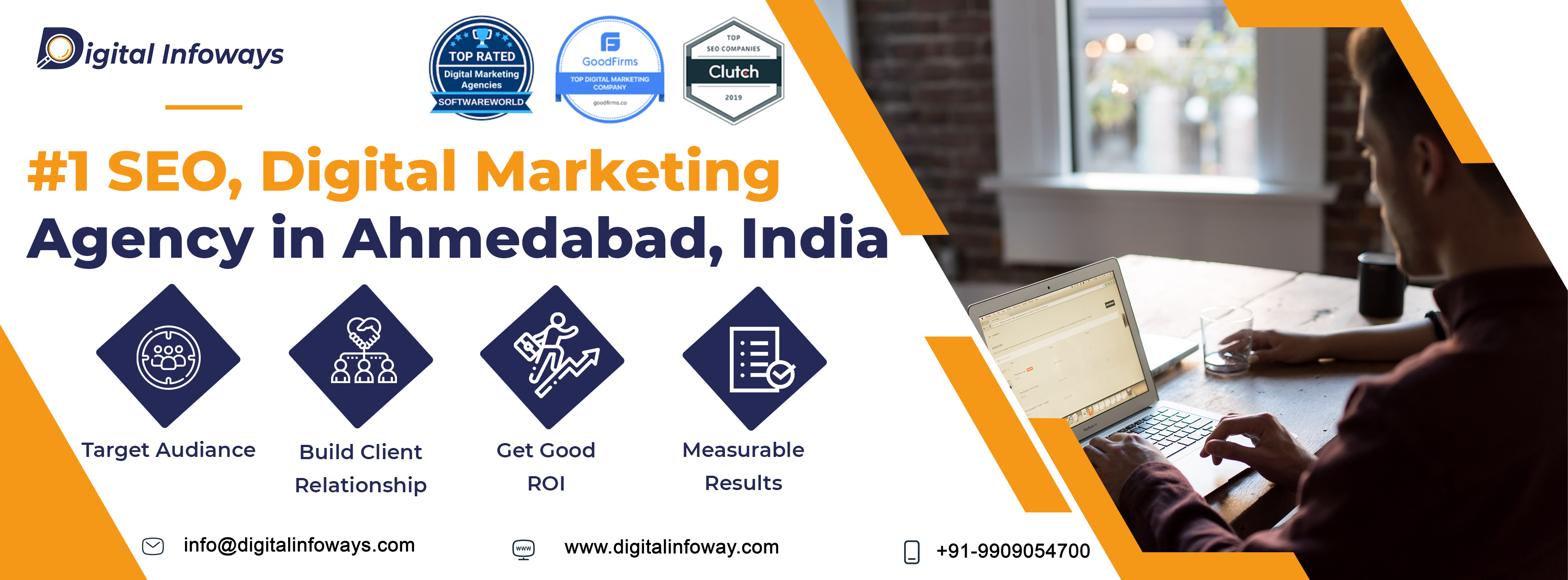 Digital Infoways - SEO, Digital Marketing Agency India