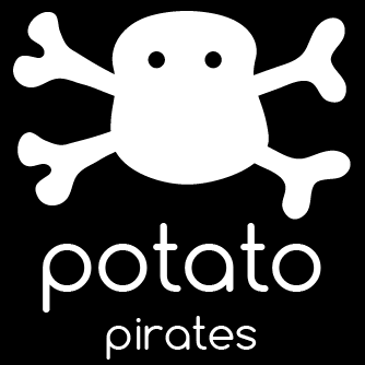 Potato Pirates