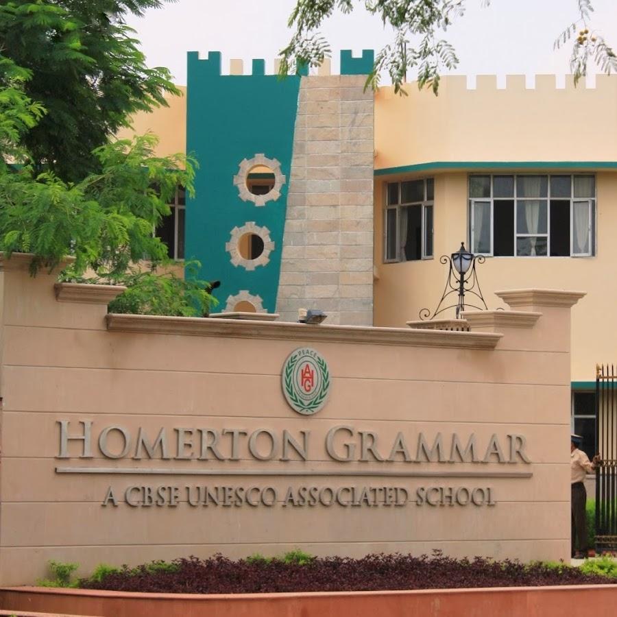 Homerton Grammar School  Top School In Faridabad