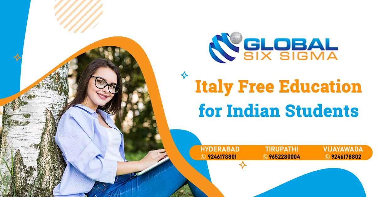 Italy free education for Indian students Bresdel