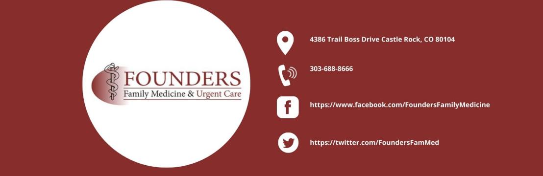 Founders Family Medicine  And Urgent Care