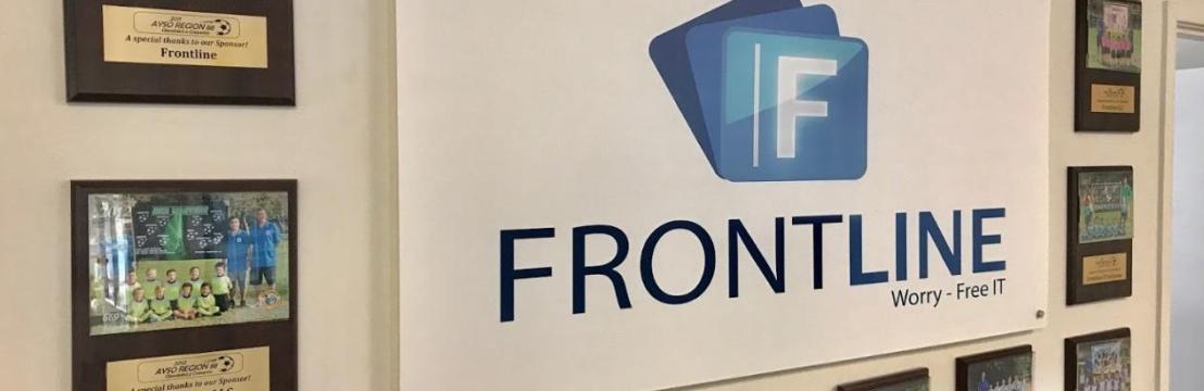 Frontline LLC Managed IT Services and IT Support