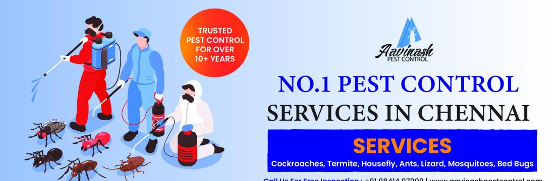 Aavinash Pest  Control