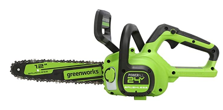 best chainsaw for cutting trees