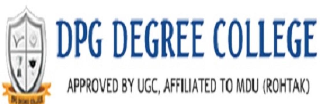 DPG Degree College