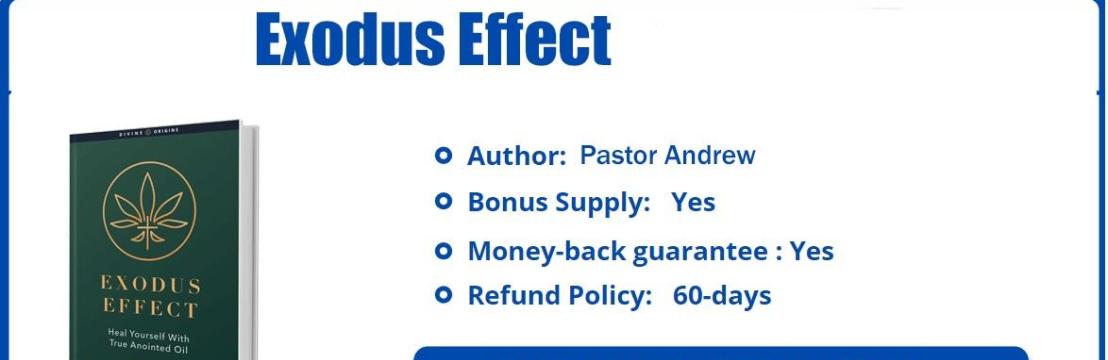 Exodus Effect Exodus Effect