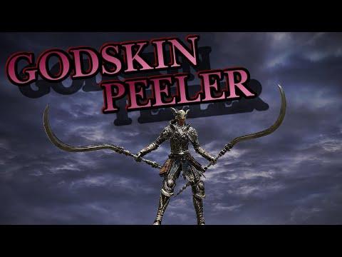 Elden Ring: Godskin Peeler (Weapon Showcase Ep.19)