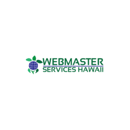 Web Master Services Hawaii