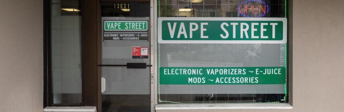 VapeStreet SurreyBC