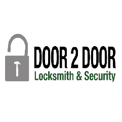 Door 2 Door  Locksmith & Security
