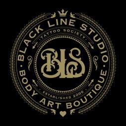 Black Line Piercing Toronto