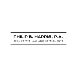 Philip B  Harris PA