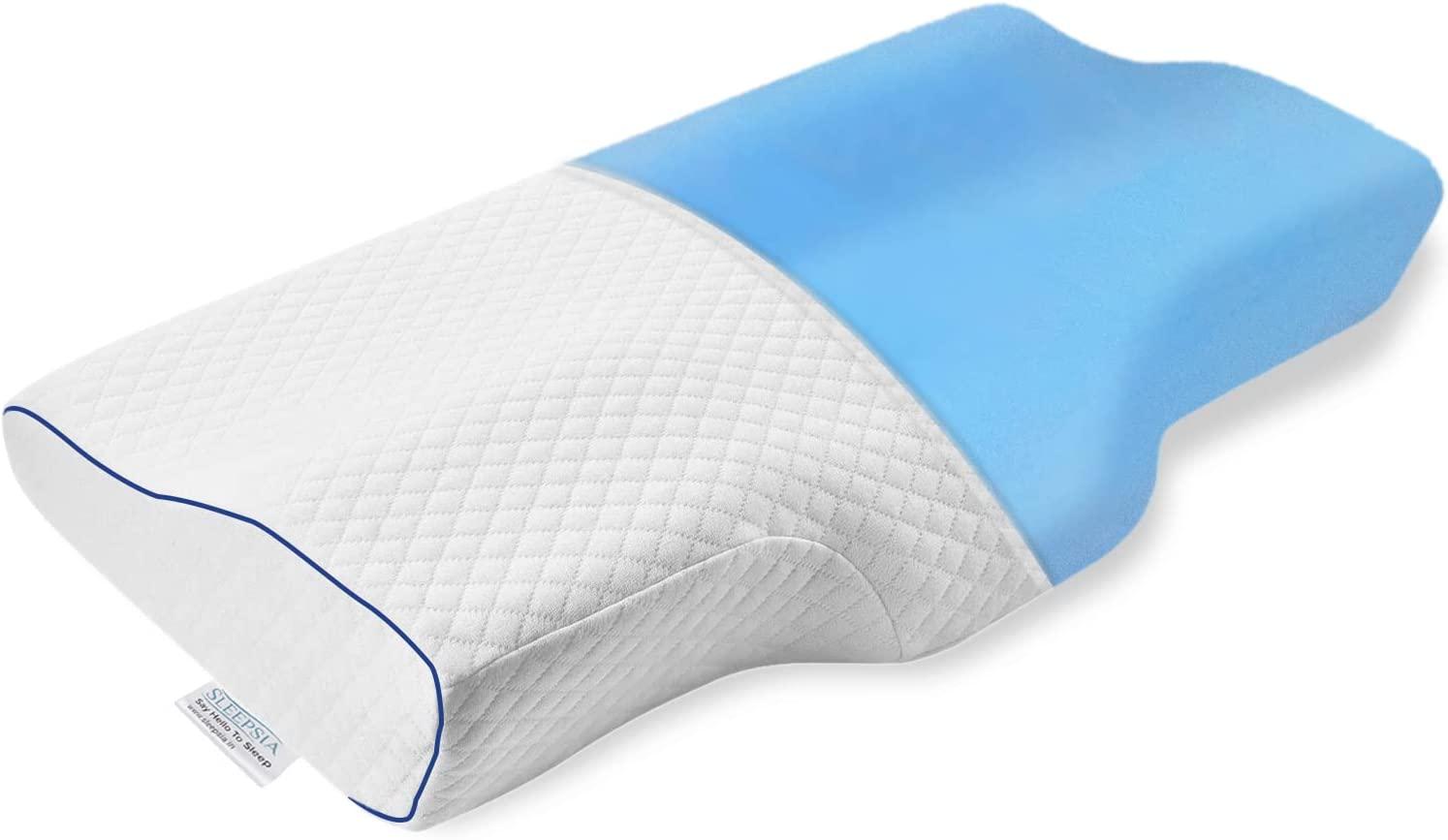 The Ultimate Guide To Buying A Contour Pillow Memory Foam | Bresdel