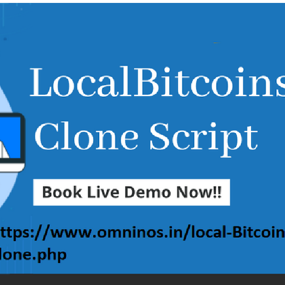 Localbitcoin Clonescript