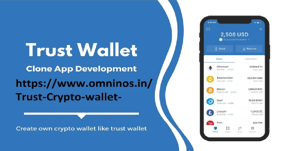 Trustwallet Clone